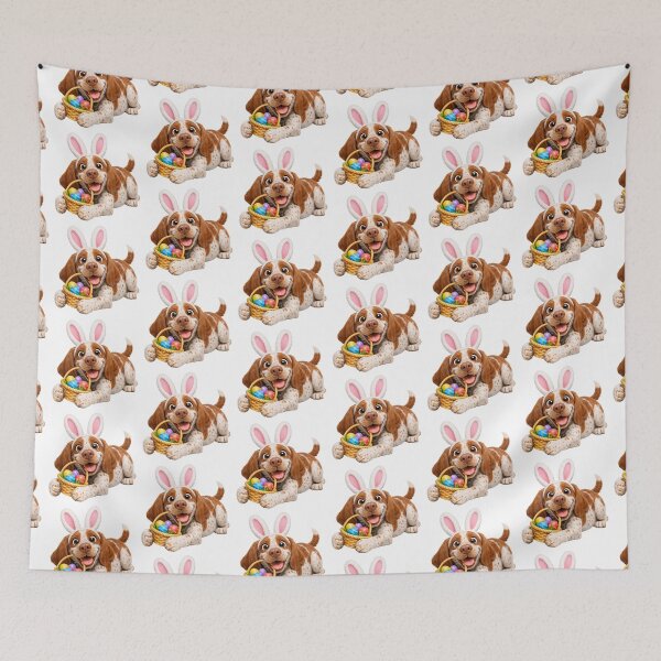 Item preview, Easter Bracco Italiano 1 designed and sold by Sillytoe.