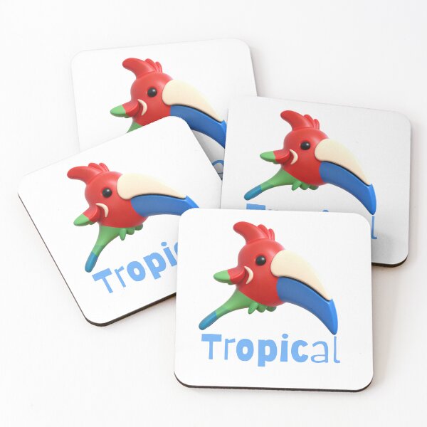 Item preview, Toucan designed and sold by Nu Sigma 1985.