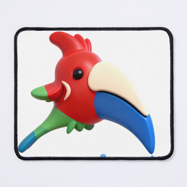 Item preview, Toucan designed and sold by Nu Sigma 1985.