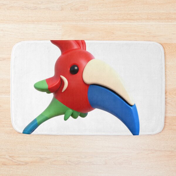 Item preview, Toucan designed and sold by Nu Sigma 1985.