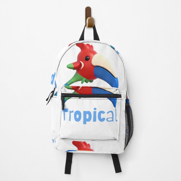 Item preview, Toucan designed and sold by Nu Sigma 1985.