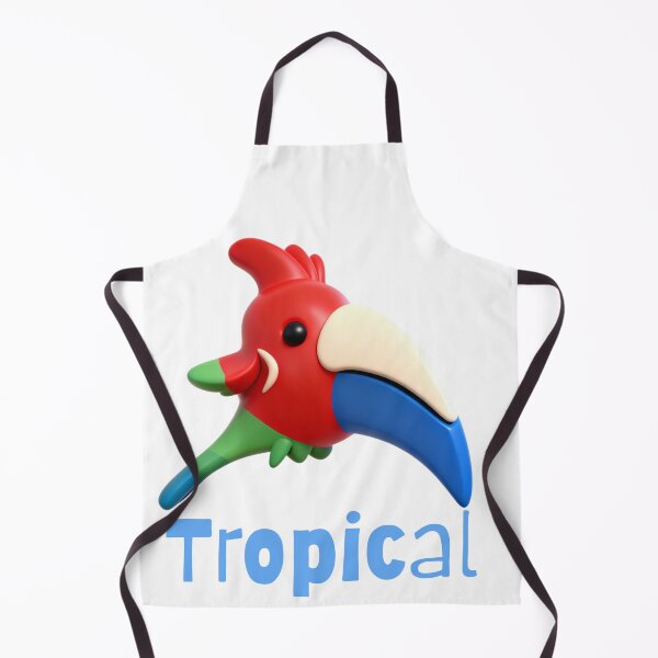 Item preview, Toucan designed and sold by Nu Sigma 1985.