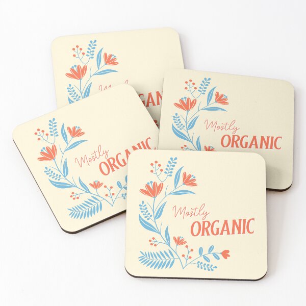 Item preview, Mostly Organic - Crunchy designed and sold by STPrints.