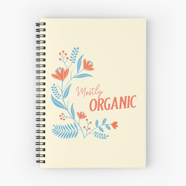 Item preview, Mostly Organic - Crunchy designed and sold by STPrints.