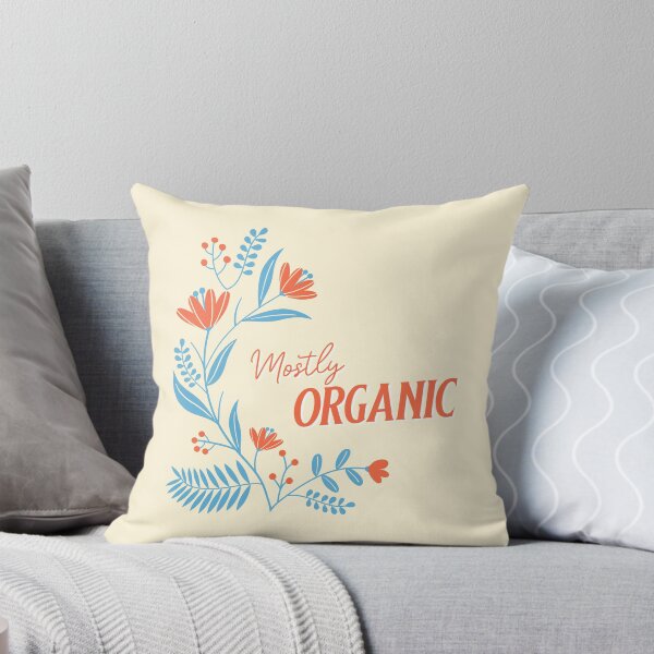 Item preview, Mostly Organic - Crunchy designed and sold by STPrints.