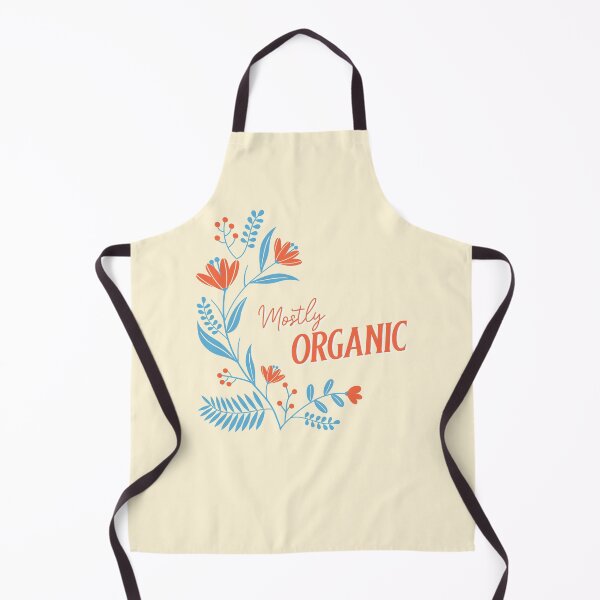 Item preview, Mostly Organic - Crunchy designed and sold by STPrints.