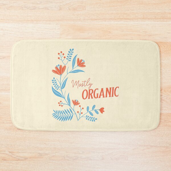 Item preview, Mostly Organic - Crunchy designed and sold by STPrints.
