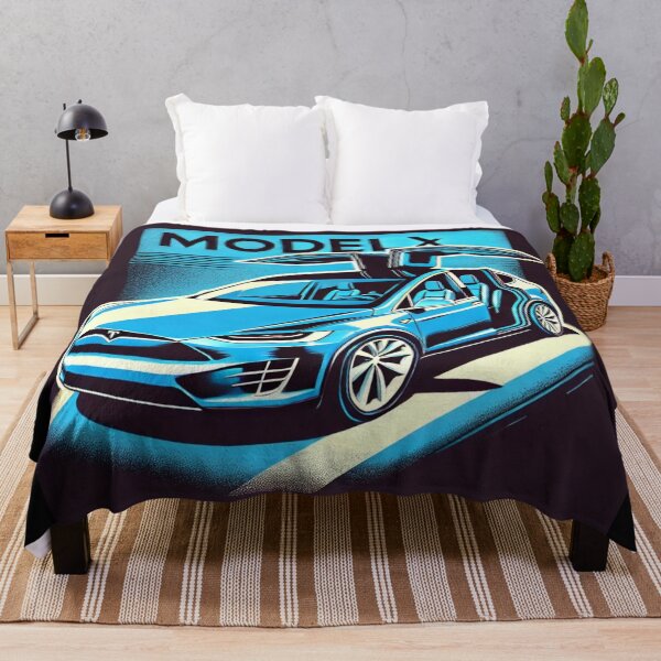 Item preview, cybertruck artwork designed and sold by TEEJAMBOREE.