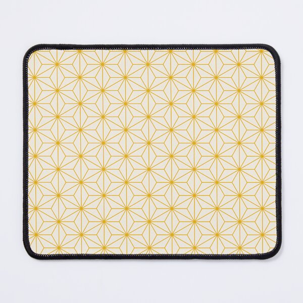 Item preview, Premium Bee Inspired Interlocking - Abstract Geometric Shape Pattern - Unique Gifts designed and sold by RoyalStarsPatts.
