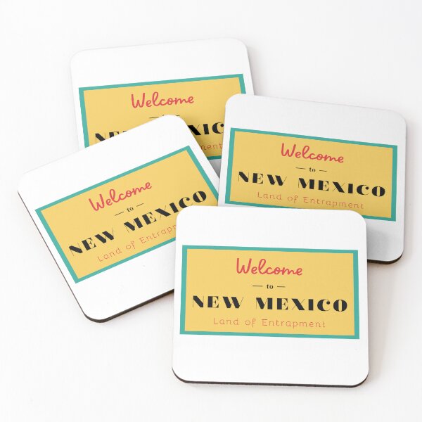 Item preview, Land of Entrapment, New Mexico designed and sold by ellapthomas2.