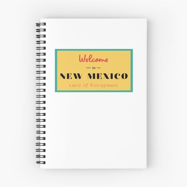 Item preview, Land of Entrapment, New Mexico designed and sold by ellapthomas2.