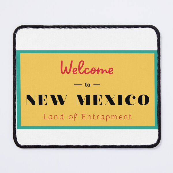 Item preview, Land of Entrapment, New Mexico designed and sold by pattrep2.