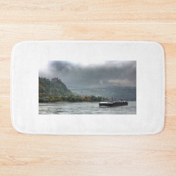 Item preview, A Church, a Castle, and a Barge, designed and sold by Larry Davis.