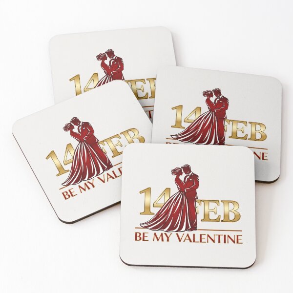 Item preview, Elegant Couple - Be My Valentine 14 Feb designed and sold by MOFAPPAREL.