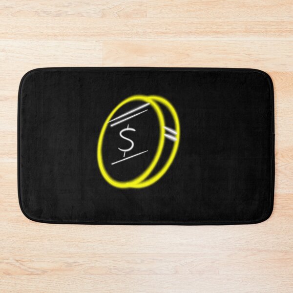Item preview, Neon Coin designed and sold by Seemly's Dose of Neon.