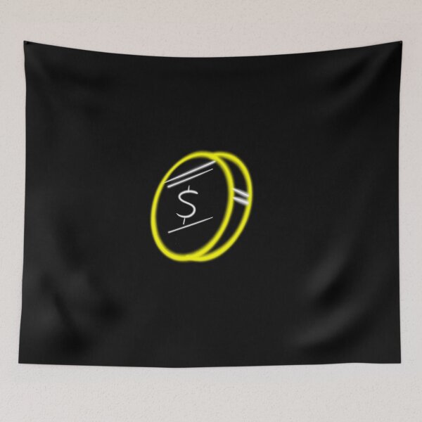 Item preview, Neon Coin designed and sold by Seemly's Dose of Neon.