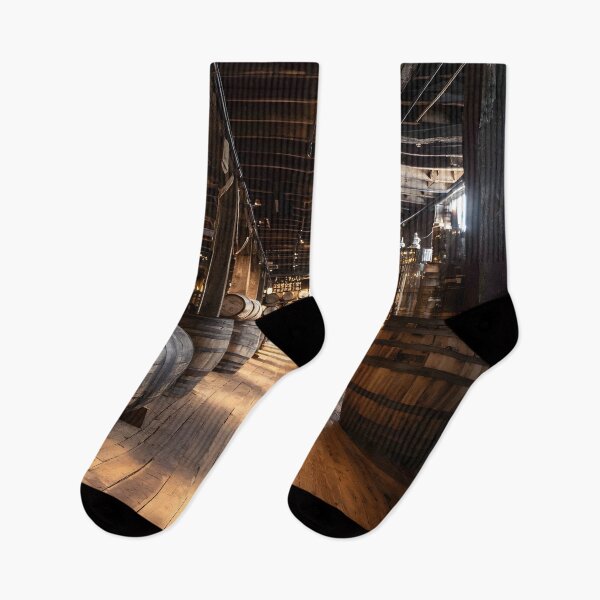 Item preview, Whiskey distillery Rickhouse photo designed and sold by dcrc.