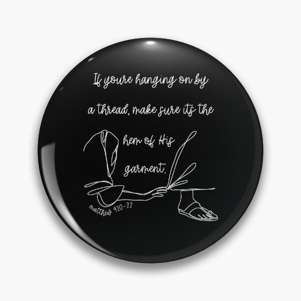 Item preview, If You're Hanging On By A Thread designed and sold by JOeArt-TH.