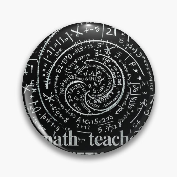 Item preview, Funny Math Teacher Anxiety Club Math lover  designed and sold by shop43.