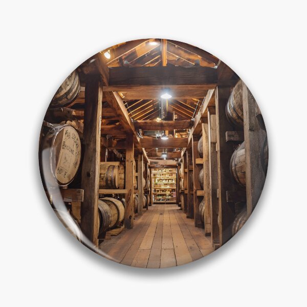 Item preview, Whiskey distillery Rickhouse photo designed and sold by dcrc.