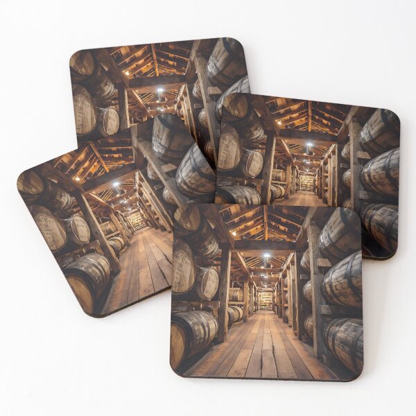 Item preview, Whiskey distillery Rickhouse photo designed and sold by dcrc.