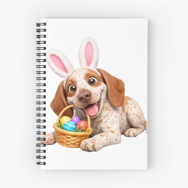 Item preview, Easter Bracco Italiano 2 designed and sold by Sillytoe.