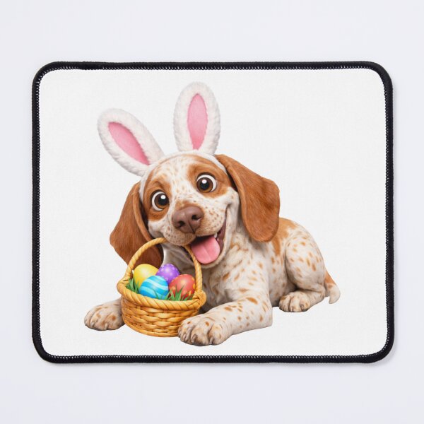 Item preview, Easter Bracco Italiano 2 designed and sold by Sillytoe.