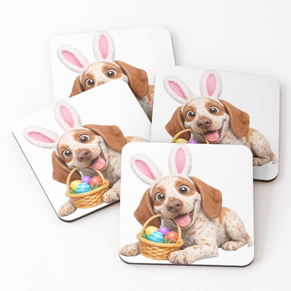 Item preview, Easter Bracco Italiano 2 designed and sold by Sillytoe.