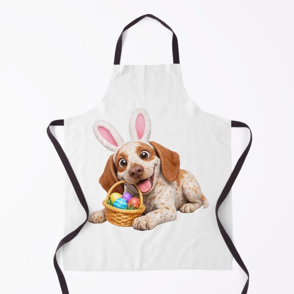 Item preview, Easter Bracco Italiano 2 designed and sold by Sillytoe.