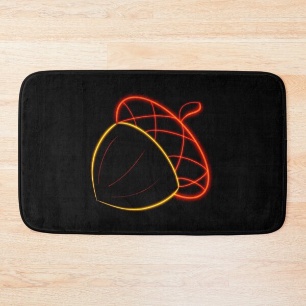 Item preview, Neon Acorn designed and sold by Seemly's Dose of Neon.
