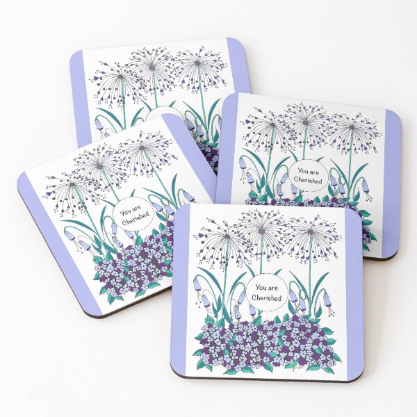 Item preview, You are Cherished designed and sold by Gail Anderson-Toombs.