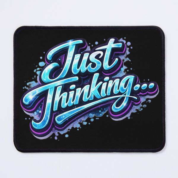 Item preview, Just Thinking designed and sold by TessAdventures.