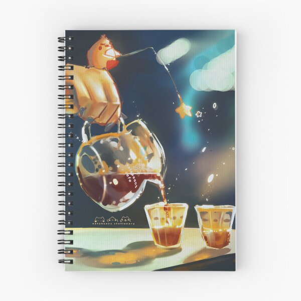 Item preview, Pourover Paya  designed and sold by Notebeans Stationery.