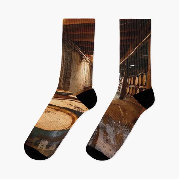 Item preview, Whiskey distillery Rickhouse photo designed and sold by dcrc.