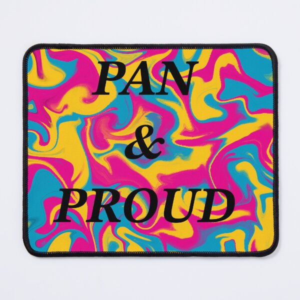 Item preview, Pansexual and Proud designed and sold by artist-wanna-be.