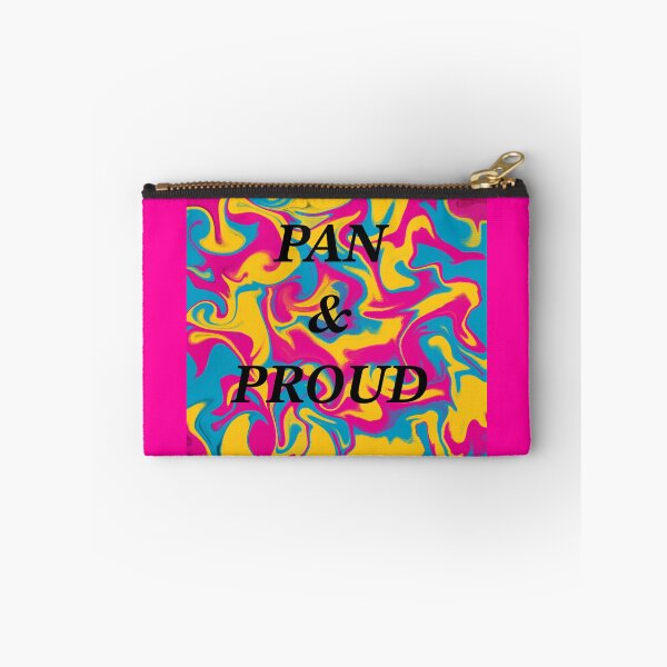 Item preview, Pansexual and Proud designed and sold by artist-wanna-be.