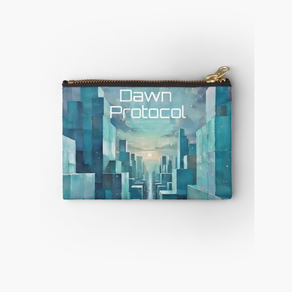 Item preview, Futuristic City designed and sold by YasArtStudio.