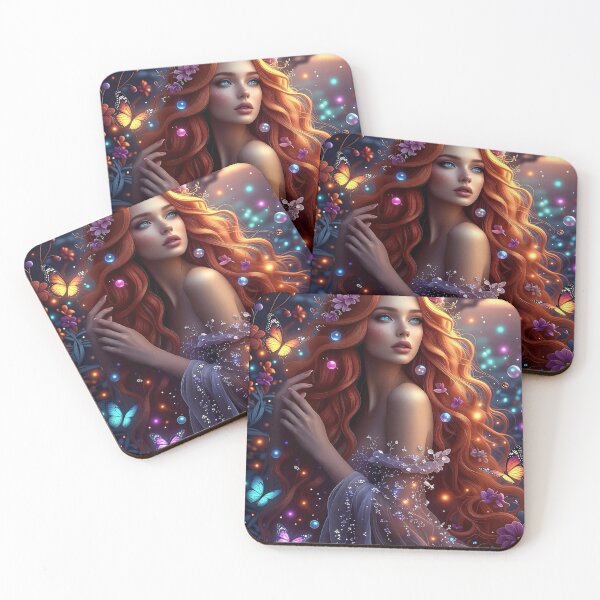 Item preview, Ethereal Light Mirage designed and sold by Patrycjabeauty.