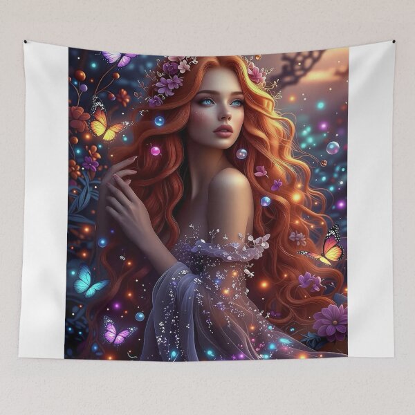 Item preview, Ethereal Light Mirage designed and sold by Patrycjabeauty.