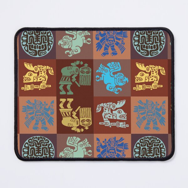 Item preview, Inca Warriors Dance II designed and sold by Aakheperure.