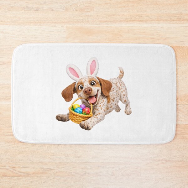 Item preview, Easter Braque du Bourbonnais designed and sold by Sillytoe.