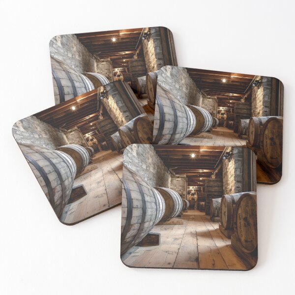 Item preview, Whiskey distillery Rickhouse photo designed and sold by dcrc.