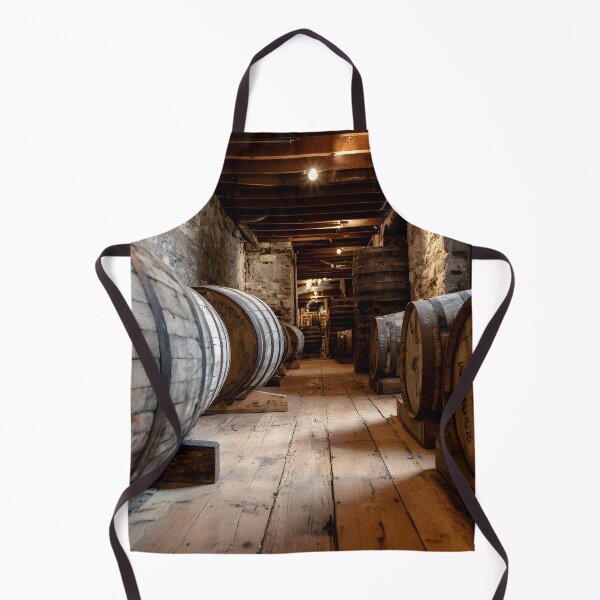 Item preview, Whiskey distillery Rickhouse photo designed and sold by dcrc.