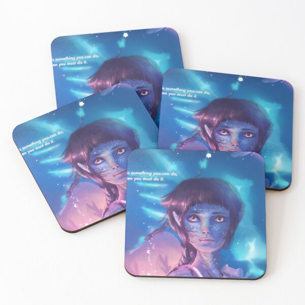 Item preview, Avatar Fire and Ash - Kiri designed and sold by Notebeans Stationery.