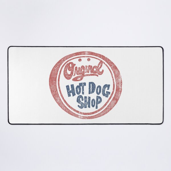 Item preview, Original Hot Dog Shop designed and sold by saputrachan.