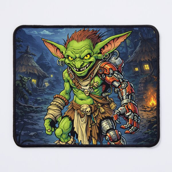 Item preview, goblin mech designed and sold by otakkananstudio.