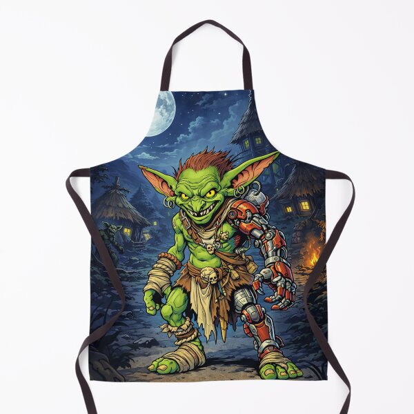 Item preview, goblin mech designed and sold by otakkananstudio.