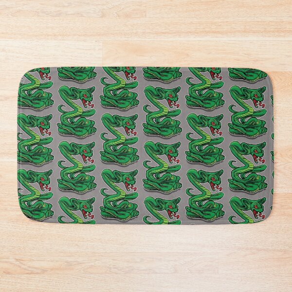 Item preview, Green Venomous Cobra Snake designed and sold by eShirtLabs.