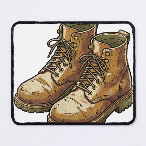 Item preview, Classic Retro Footwear Style designed and sold by pictranoosa.