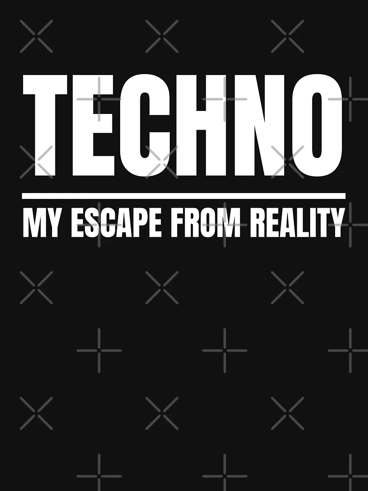 Thumbnail 6 von 6, Premium Oversized Pullover, Techno Addict Techno Raves Raver Afterhour designt und verkauft von Team150Designz.
